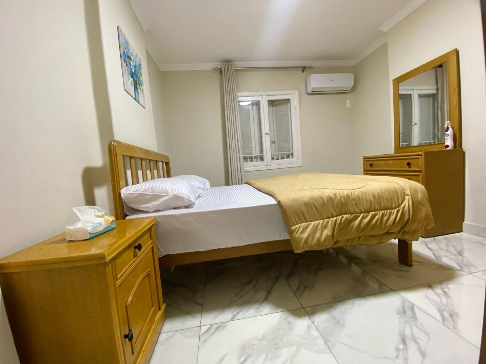 In Downtown Apartment