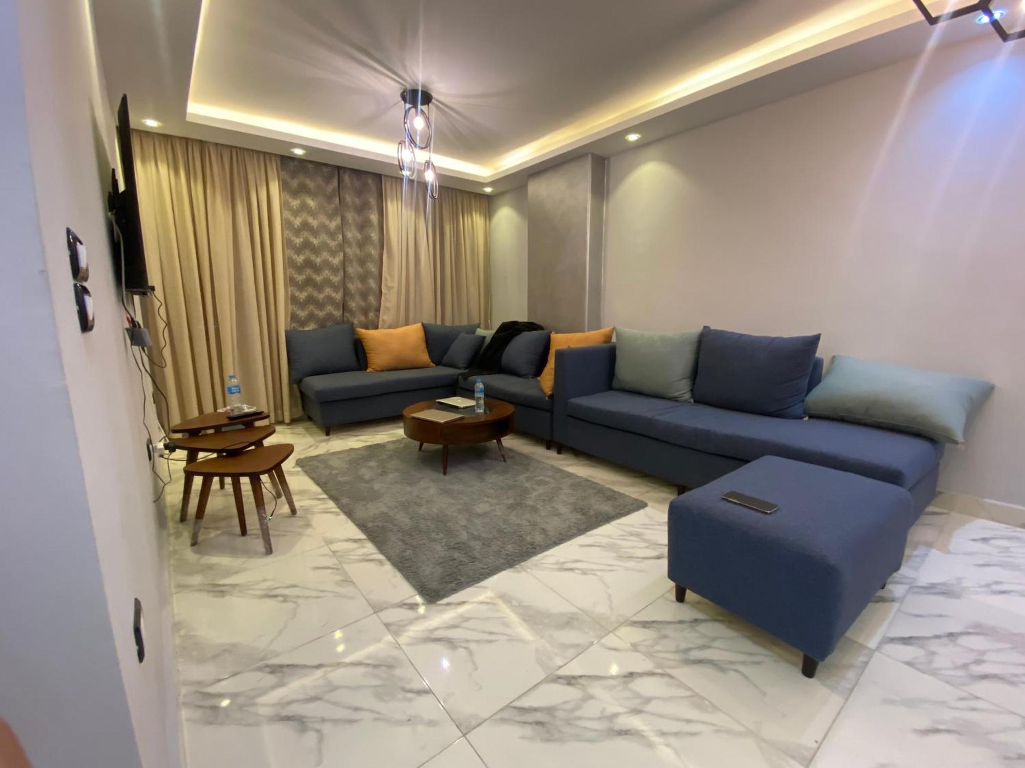 Apartment In Downtown Cairo