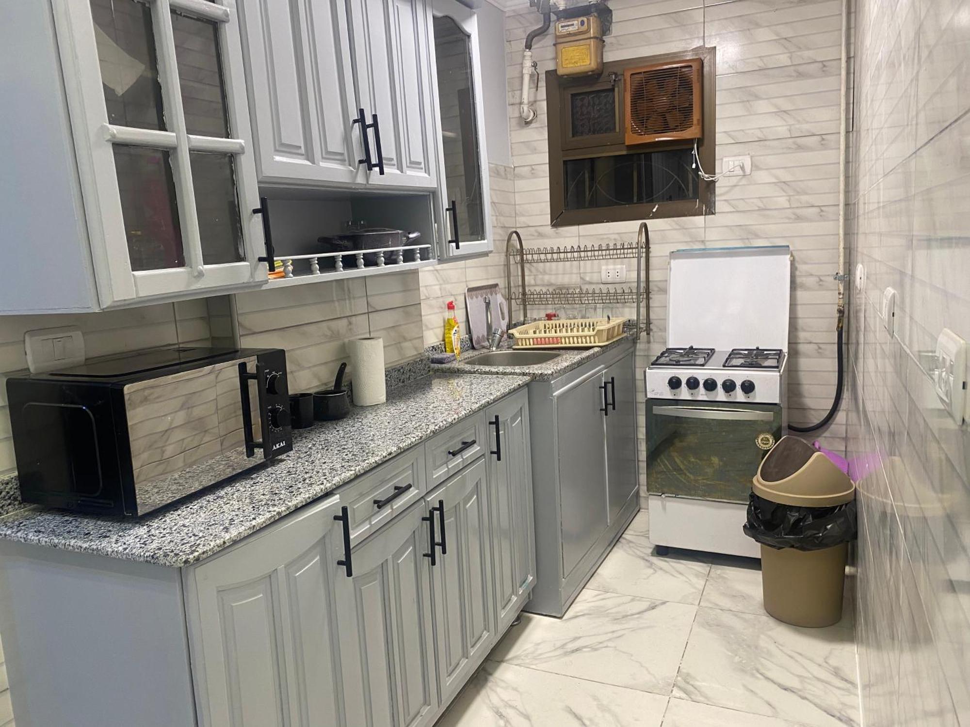 Apartment In Downtown
