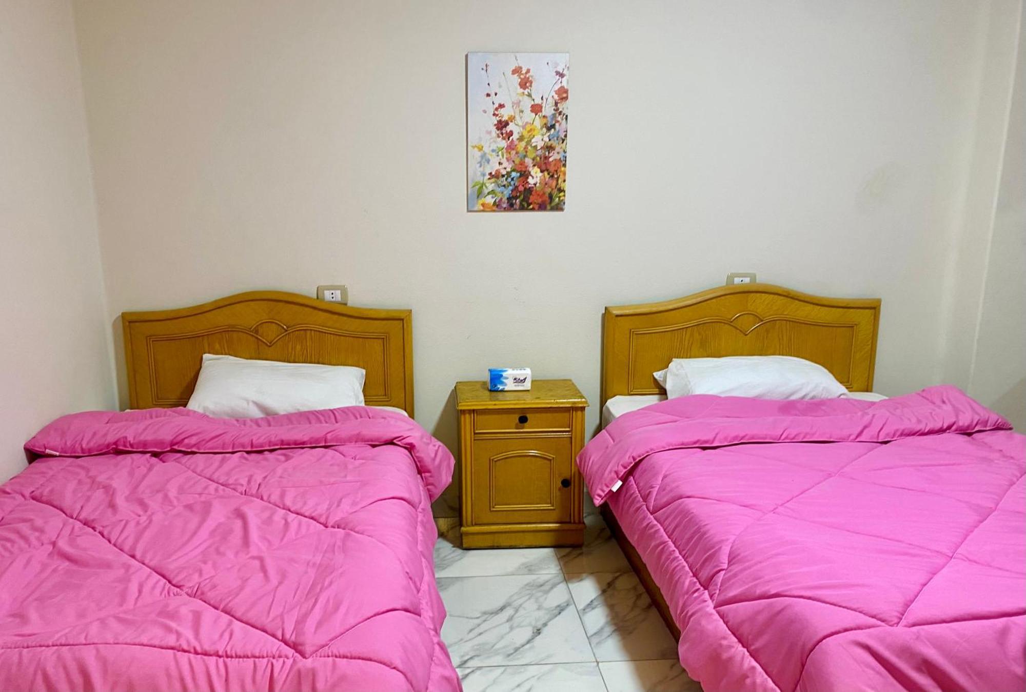 In Downtown Apartment *