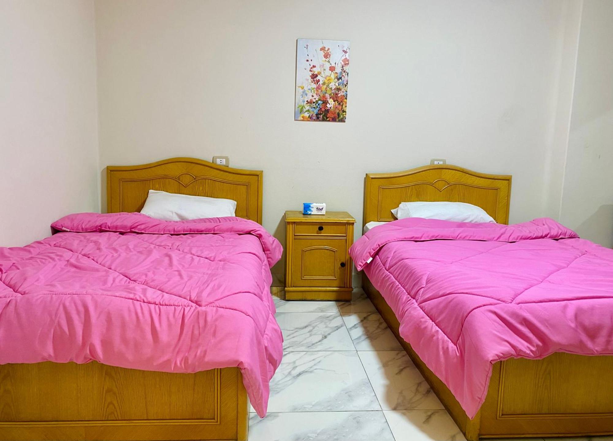 In Downtown Apartment Cairo