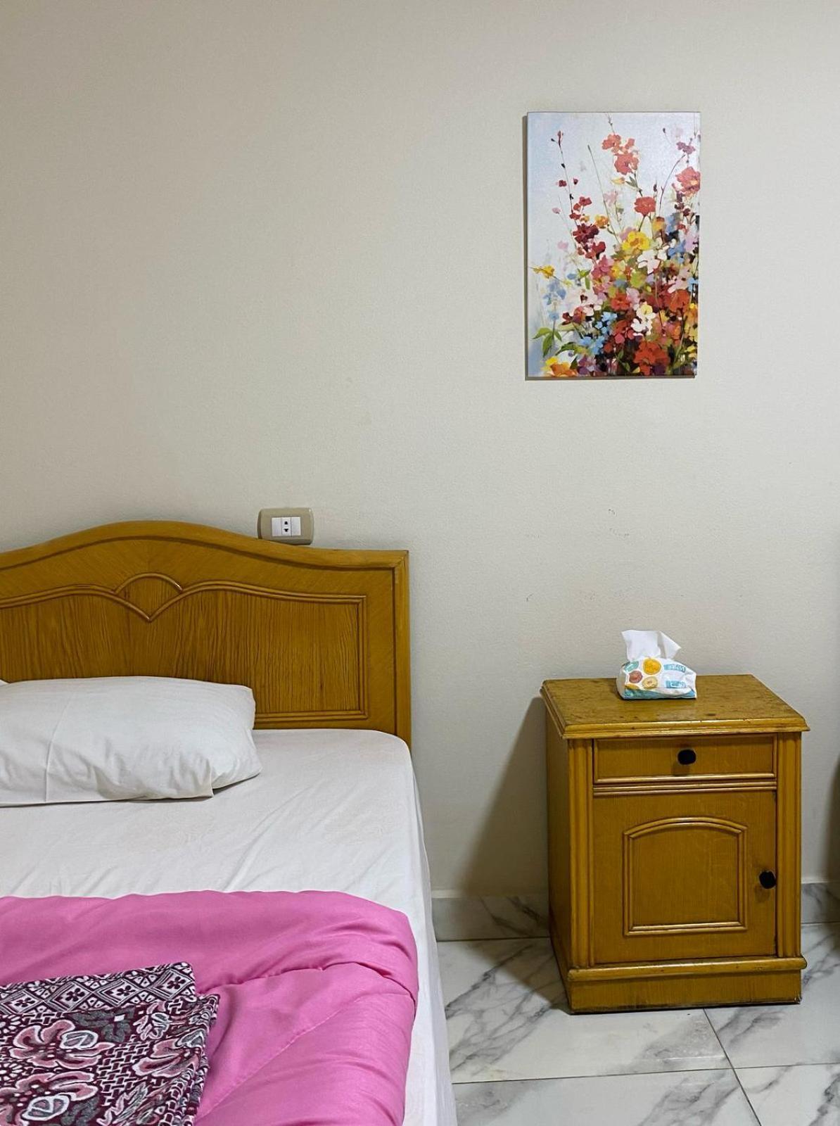 In Downtown Apartment *