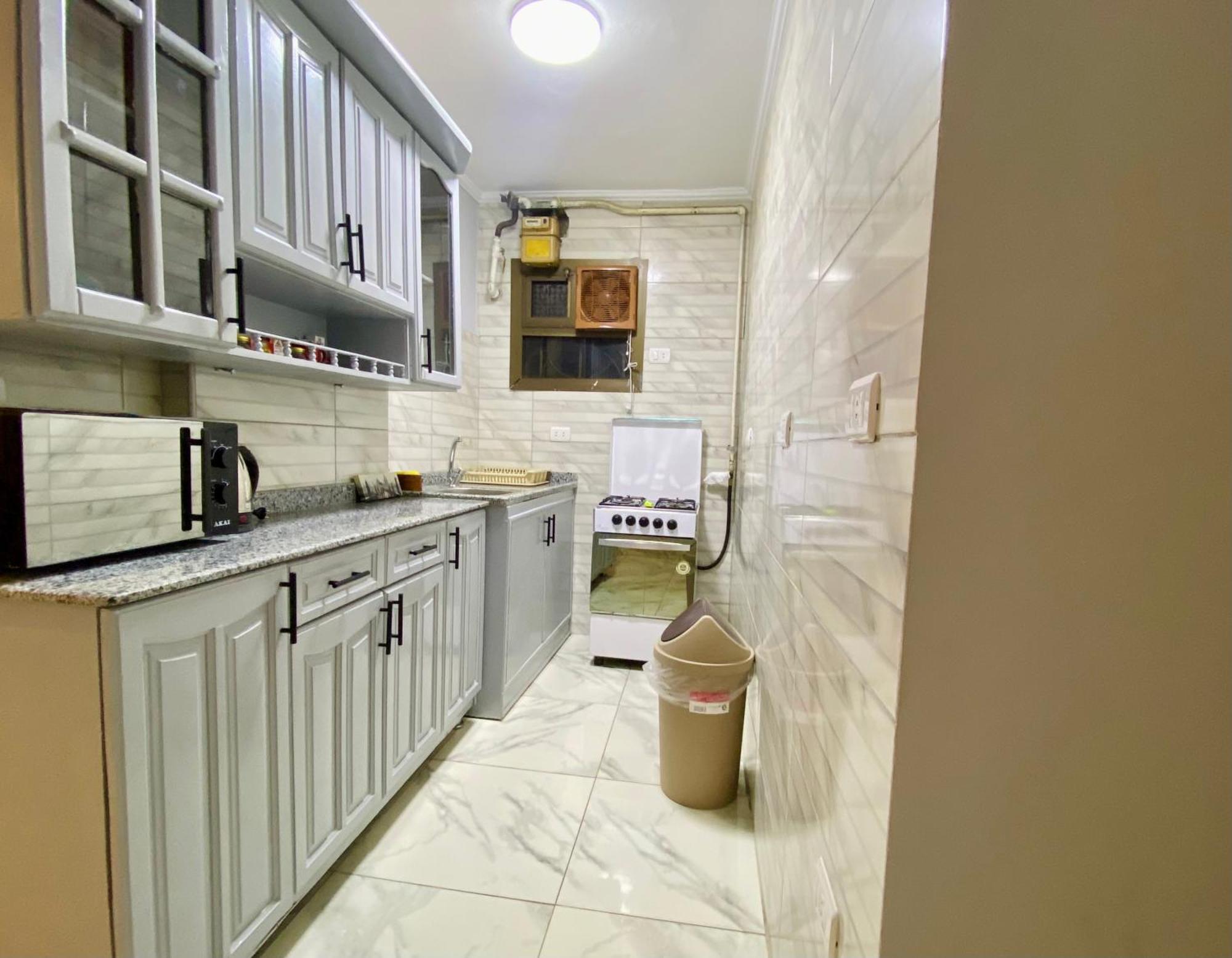 In Downtown Apartment Cairo